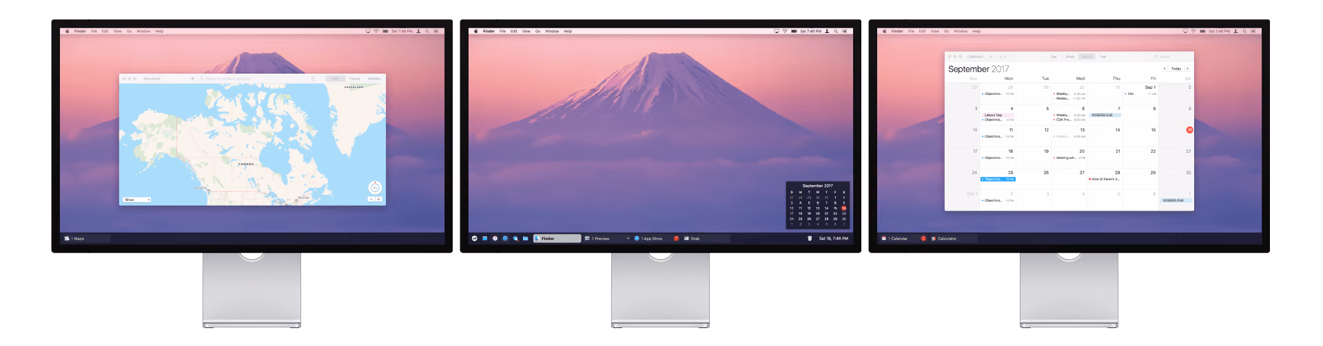 uBar on a multi-monitor setup
